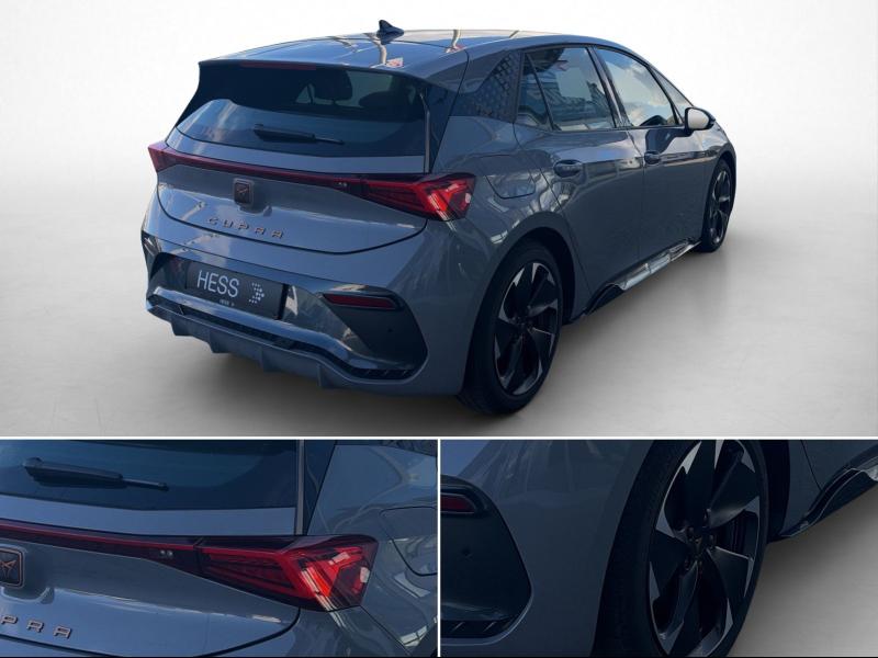 Cupra Born – Bild 24 von 24