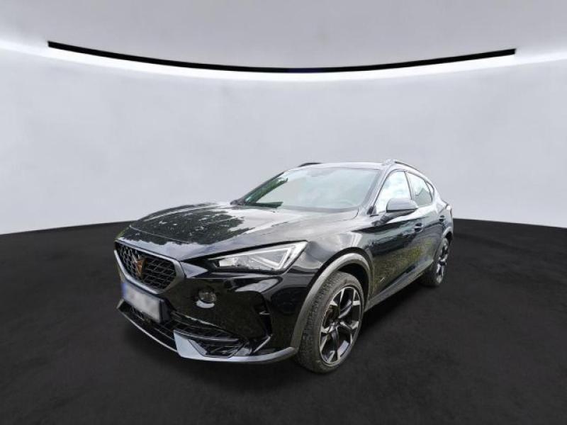 Cupra Formentor – image 1 of 2