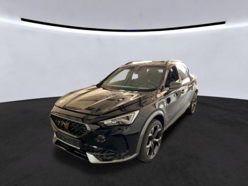Cupra Formentor – image 1 of 2