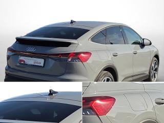 Audi Q4 Sportback e-tron Plus – Bild 21 von 21