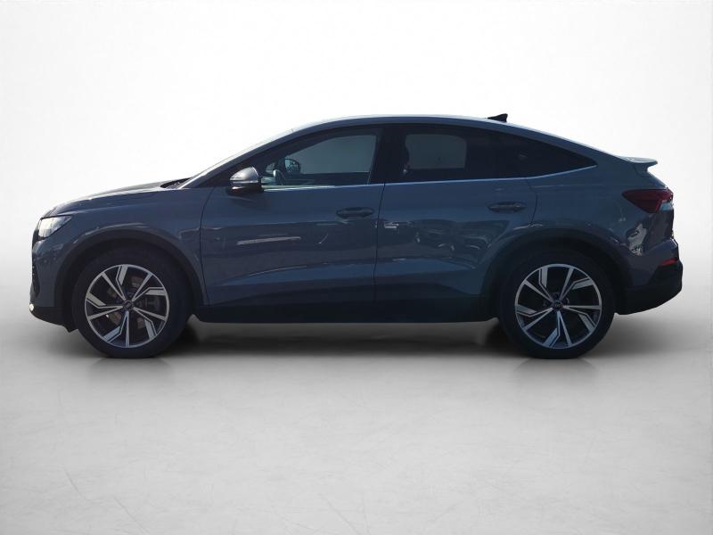 Audi Q4 Sportback e-tron Plus – Bild 3 von 21