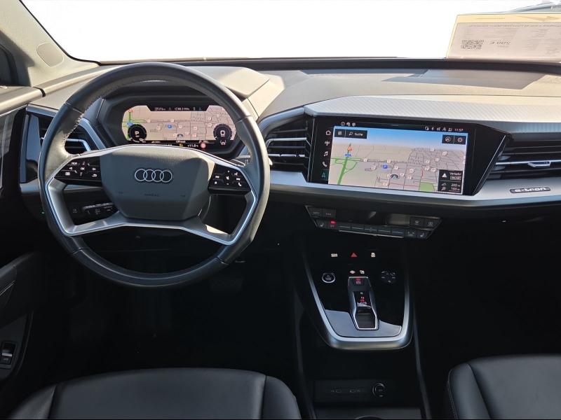 Audi Q4 Sportback e-tron Plus – Bild 5 von 21