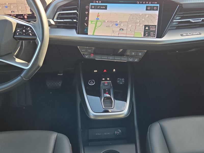 Audi Q4 Sportback e-tron Plus – Bild 7 von 21