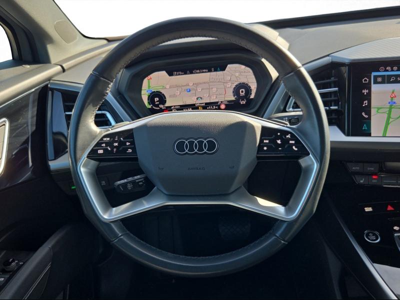 Audi Q4 Sportback e-tron Plus – Bild 8 von 21
