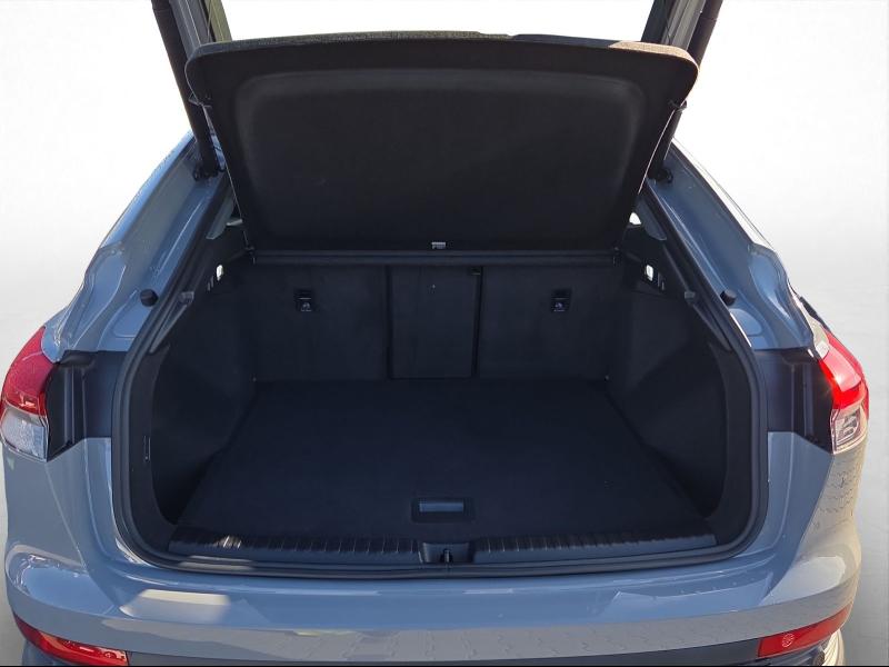 Audi Q4 Sportback e-tron Plus – Bild 11 von 21