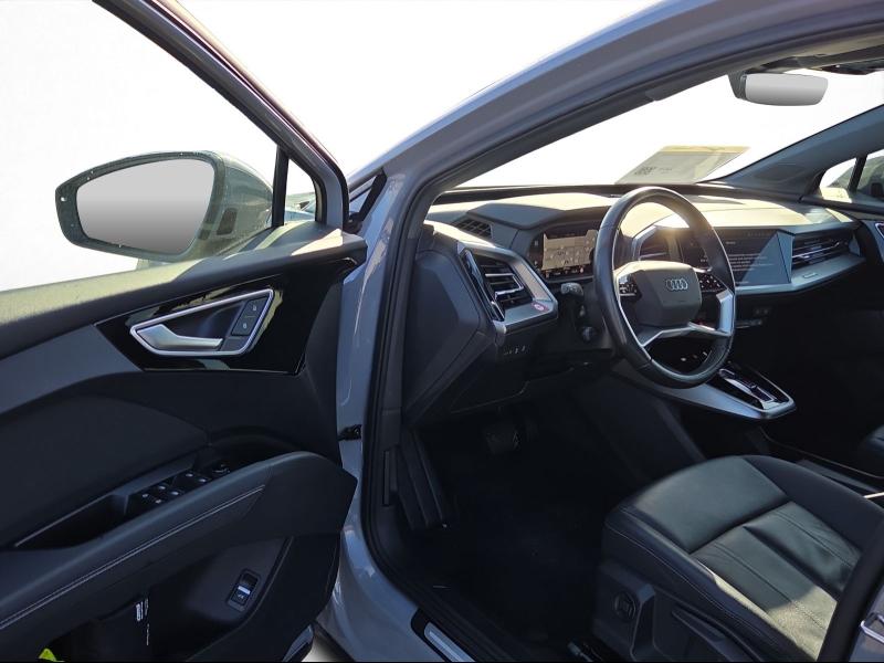 Audi Q4 Sportback e-tron Plus – Bild 14 von 21