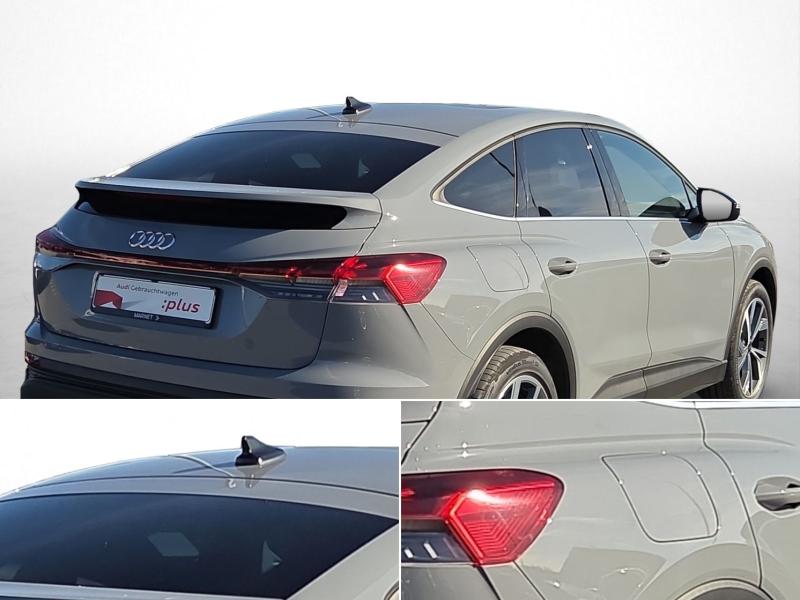 Audi Q4 Sportback e-tron Plus – Bild 21 von 21