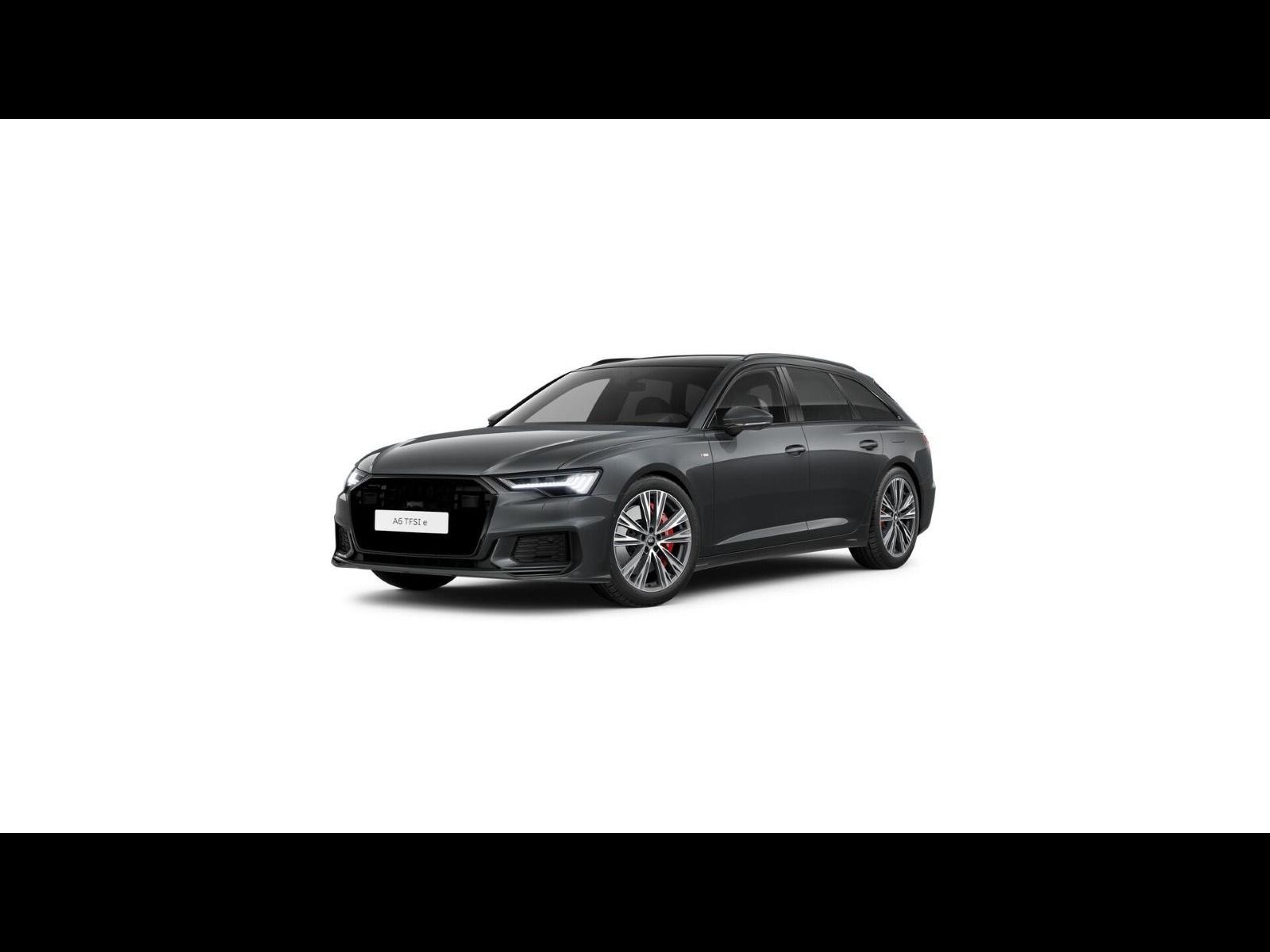 Audi A6 Avant Sport