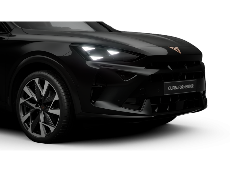 Cupra Formentor – Bild 7 von 10