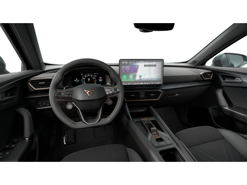 Cupra Formentor – Bild 8 von 10
