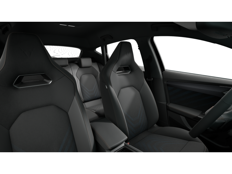 Cupra Formentor – Bild 10 von 10