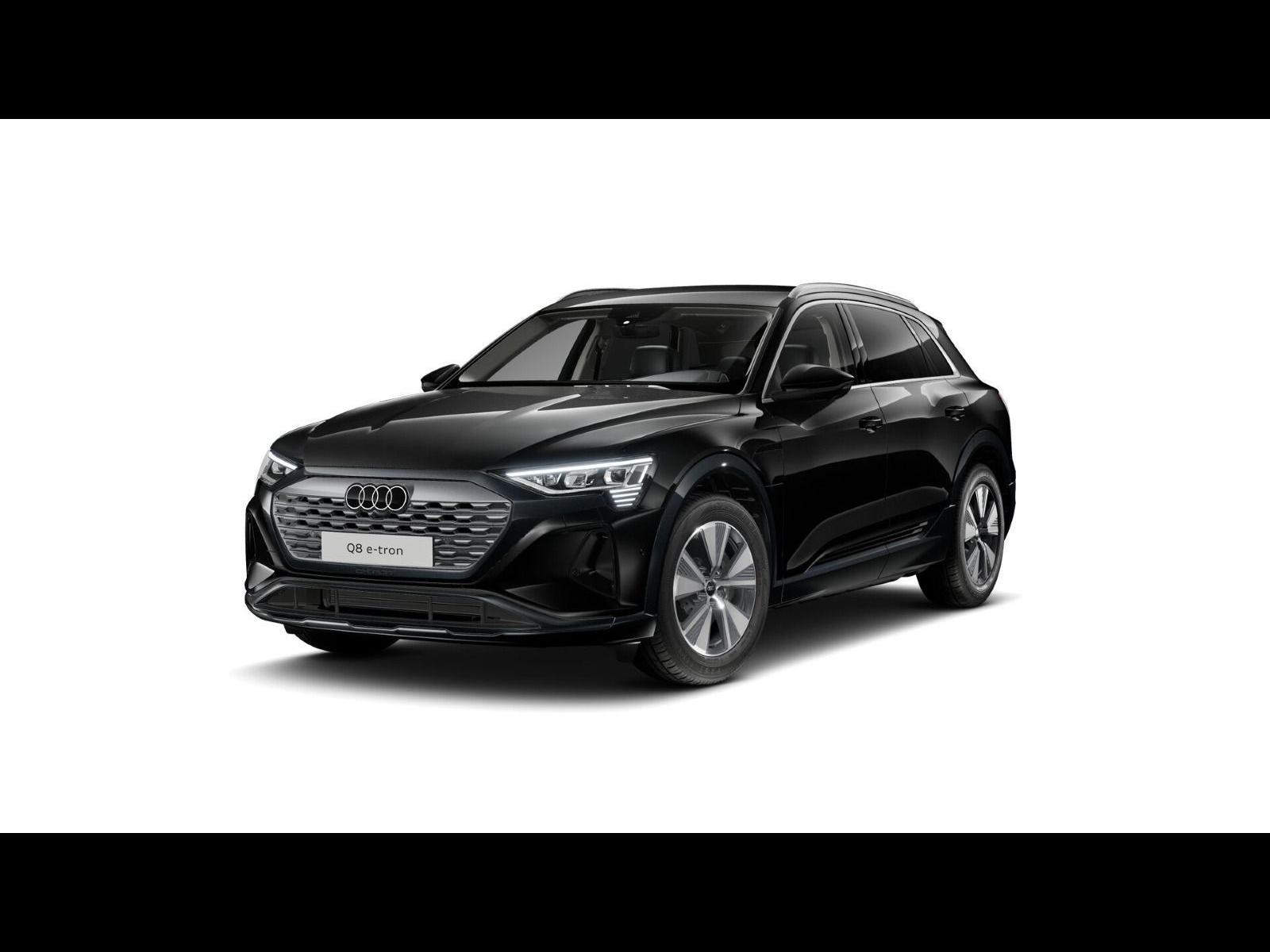 Audi Q8 e-tron advanced