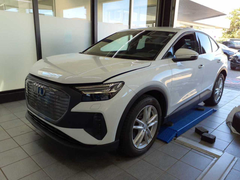 Audi Q4 e-tron – Bild 1 von 7