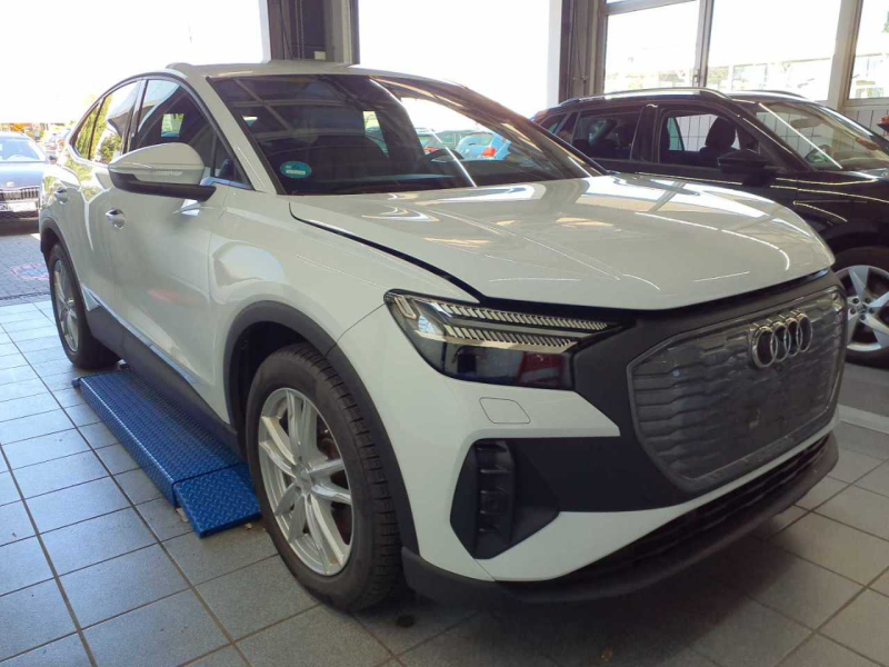 Audi Q4 e-tron – Bild 2 von 7