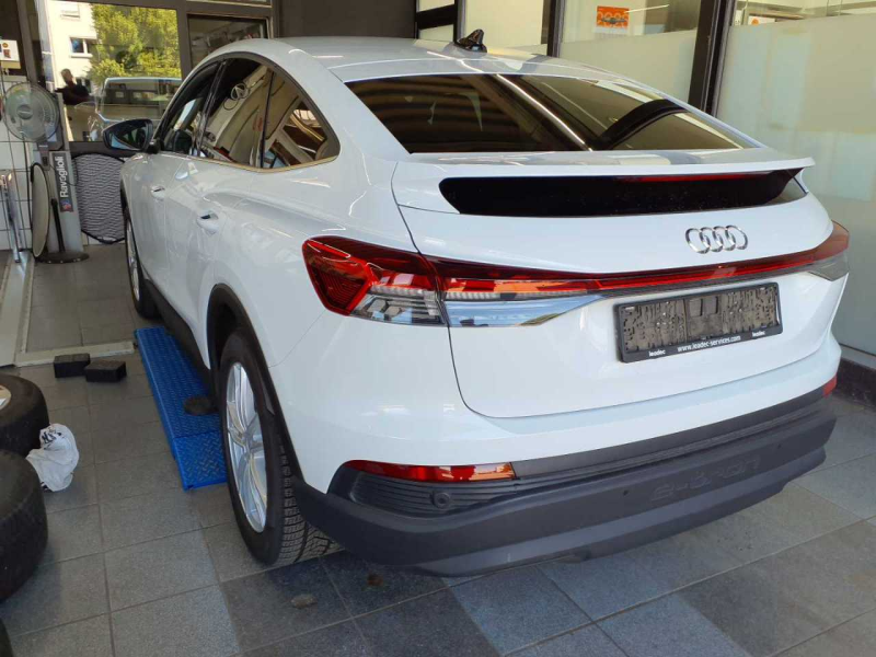 Audi Q4 e-tron – Bild 4 von 7
