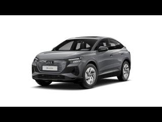 Audi Q4 Sportback e-tron – Bild 1 von 9