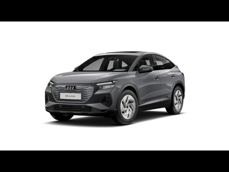 Audi Q4 Sportback e-tron – Bild 1 von 9
