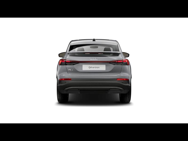 Audi Q4 Sportback e-tron – Bild 4 von 9