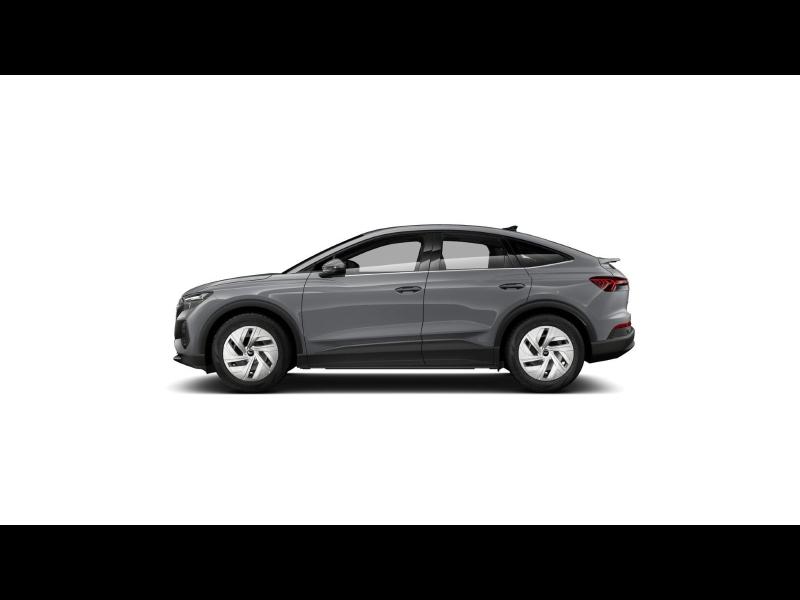 Audi Q4 Sportback e-tron – Bild 6 von 9