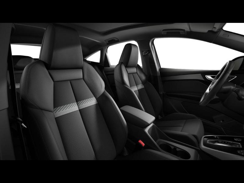 Audi Q4 Sportback e-tron – Bild 7 von 9