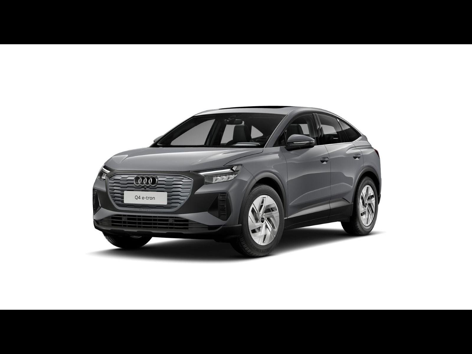 Audi Q4 Sportback e-tron