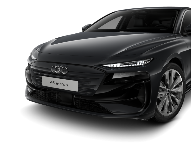 Audi A6 Sportback e-tron advanced – Bild 7 von 10