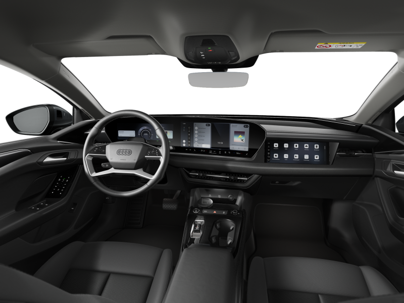 Audi A6 Sportback e-tron advanced – Bild 8 von 10