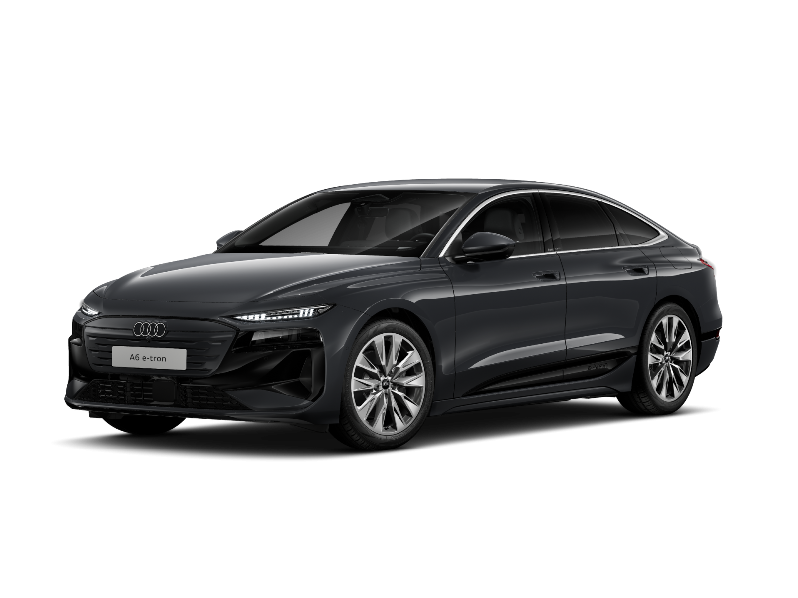 Audi A6 Sportback e-tron advanced