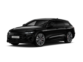 Audi A6 Avant e-tron S line – Bild 1 von 10