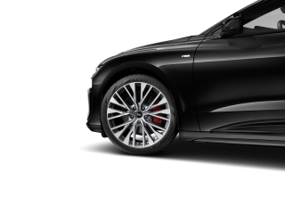 Audi A6 Avant e-tron S line – Bild 3 von 10