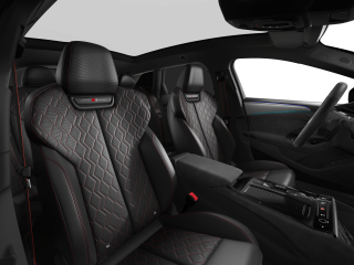 Audi A6 Avant e-tron S line – Bild 9 von 10