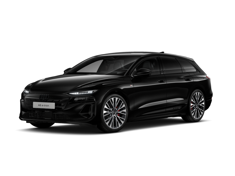 Audi A6 Avant e-tron S line – Bild 1 von 10