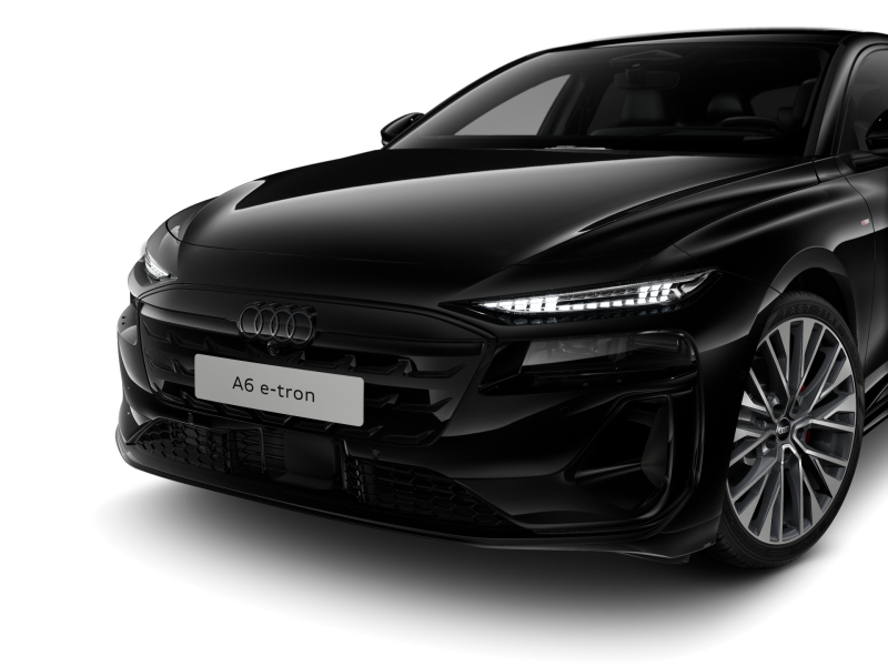 Audi A6 Avant e-tron S line – Bild 7 von 10