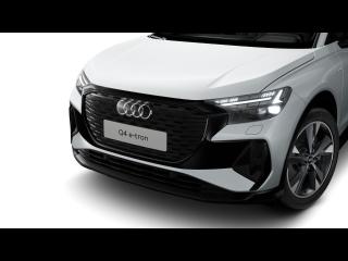 Audi Q4 e-tron S line – Bild 2 von 9