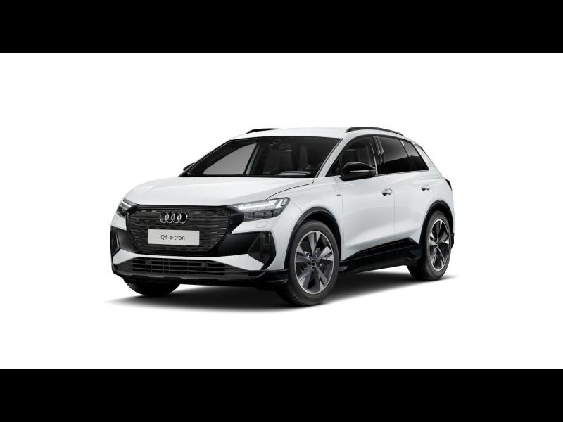 Audi Q4 e-tron S line – Bild 1 von 9