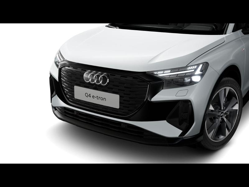 Audi Q4 e-tron S line – Bild 2 von 9