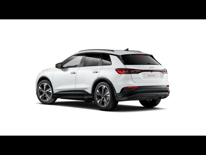 Audi Q4 e-tron S line – Bild 5 von 9