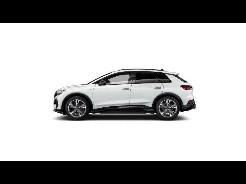 Audi Q4 e-tron S line – Bild 6 von 9