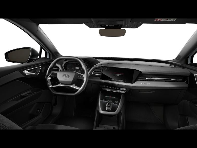 Audi Q4 e-tron S line – Bild 8 von 9