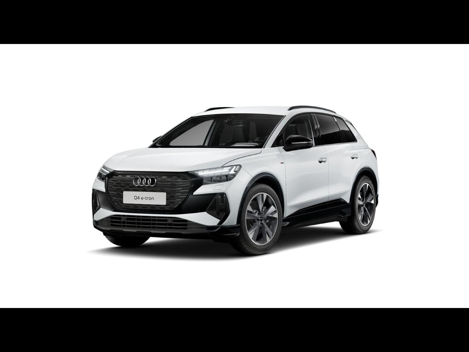 Audi Q4 e-tron S line